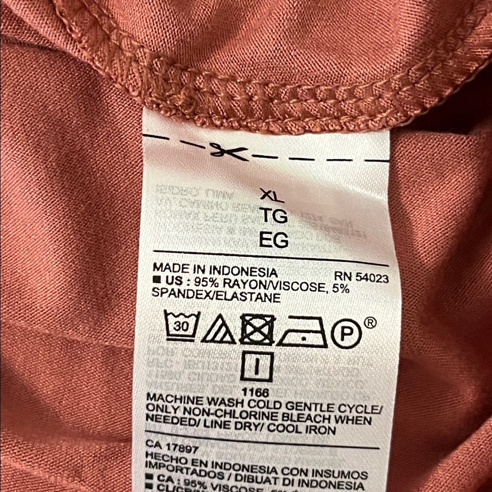 TWO Old Navy Luxe Tank Tops - Picture 7 of 13